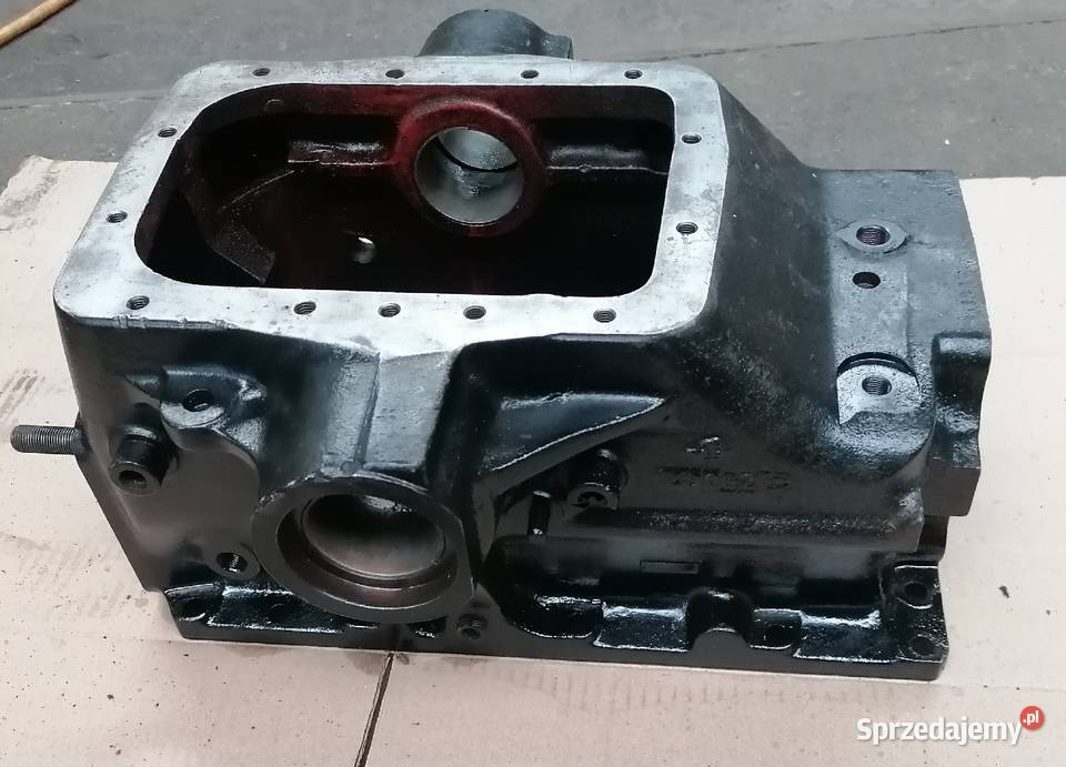 Obudowa podnośnika Same Silver 90 95 100 110 120 Zajęczniki