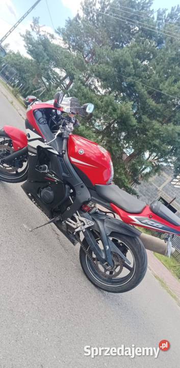 Yamaha r6 mazowieckie Żyrardów sprzedam
