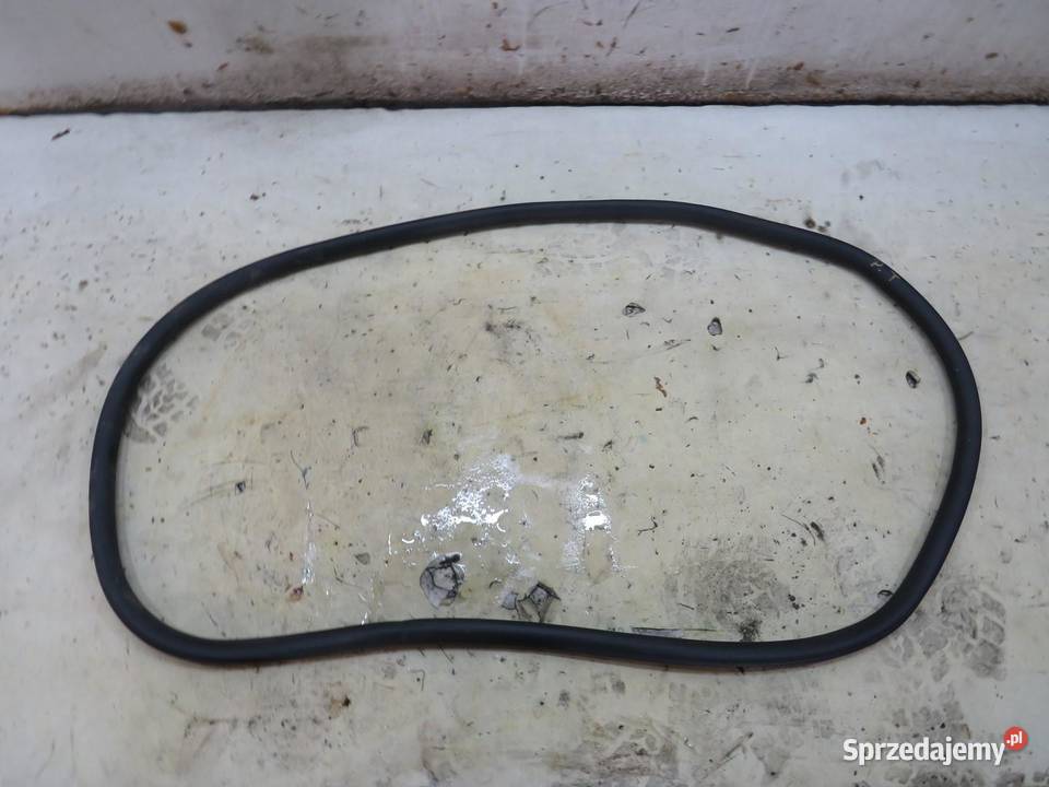 USZCZELKA DRZWI PRAWY TYŁ TYLNA OPEL CORSA F 5D Części samochodowe