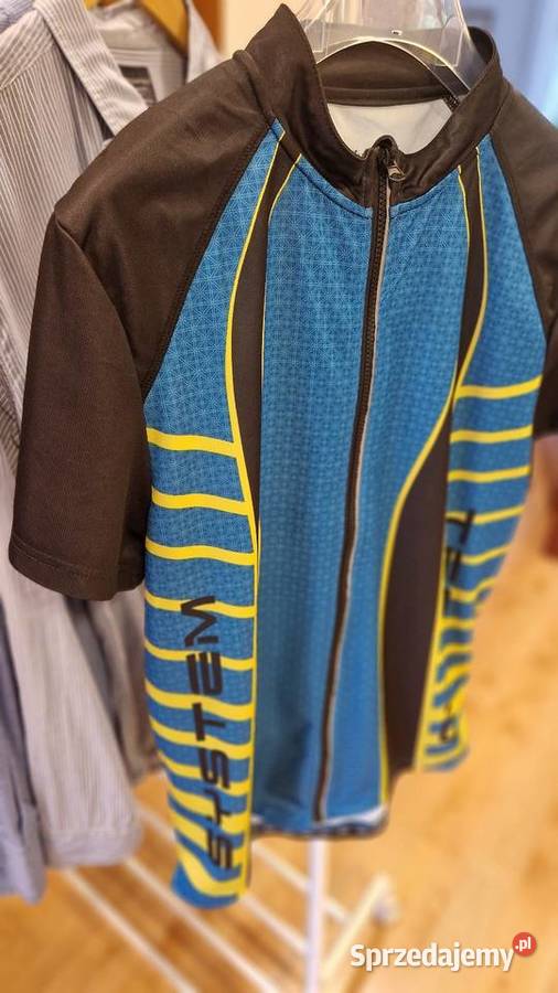 Sportowa koszulka Crivit zapinana na zamek Lublin sprzedam
