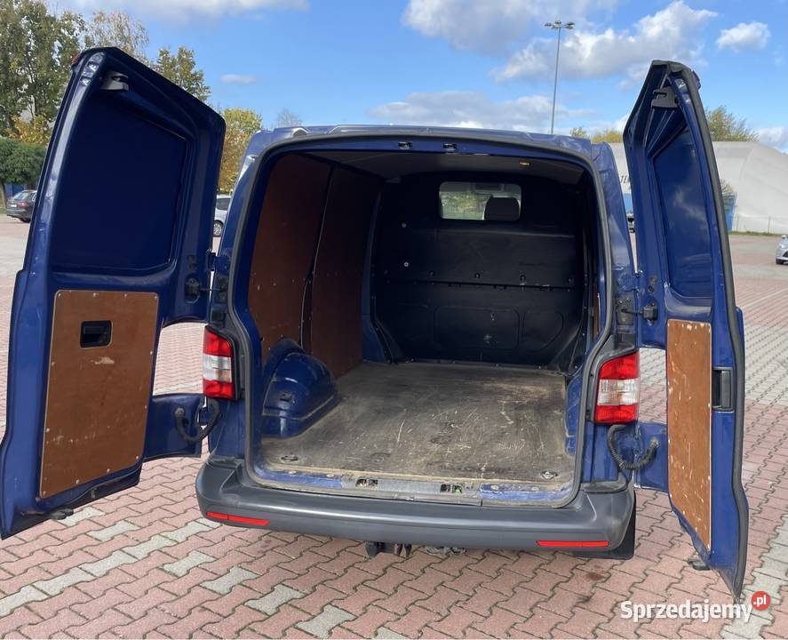 Volkswagen transporter T5