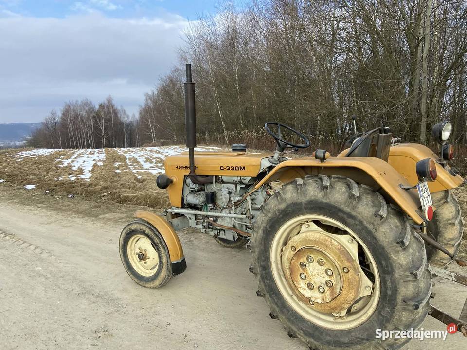 Ursus C330 ORGINAL Jasło