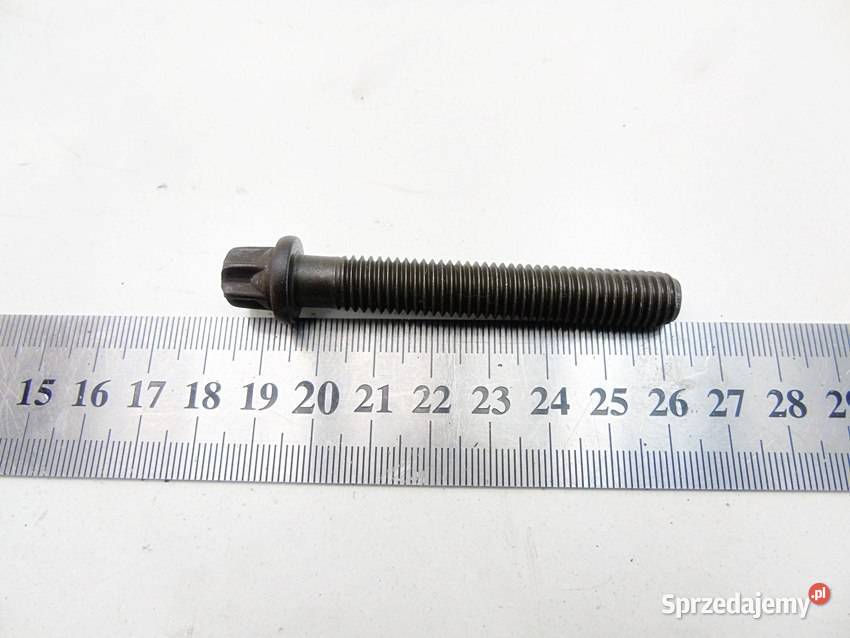 Śruba koła pasowego 16 D4D D Verso Auris Avensis śląskie Sosnowiec