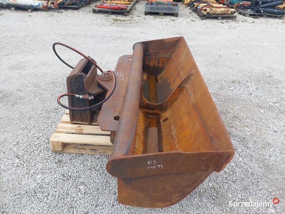 Łyżka skarpowa skarpówka hydrauliczna sprzedam