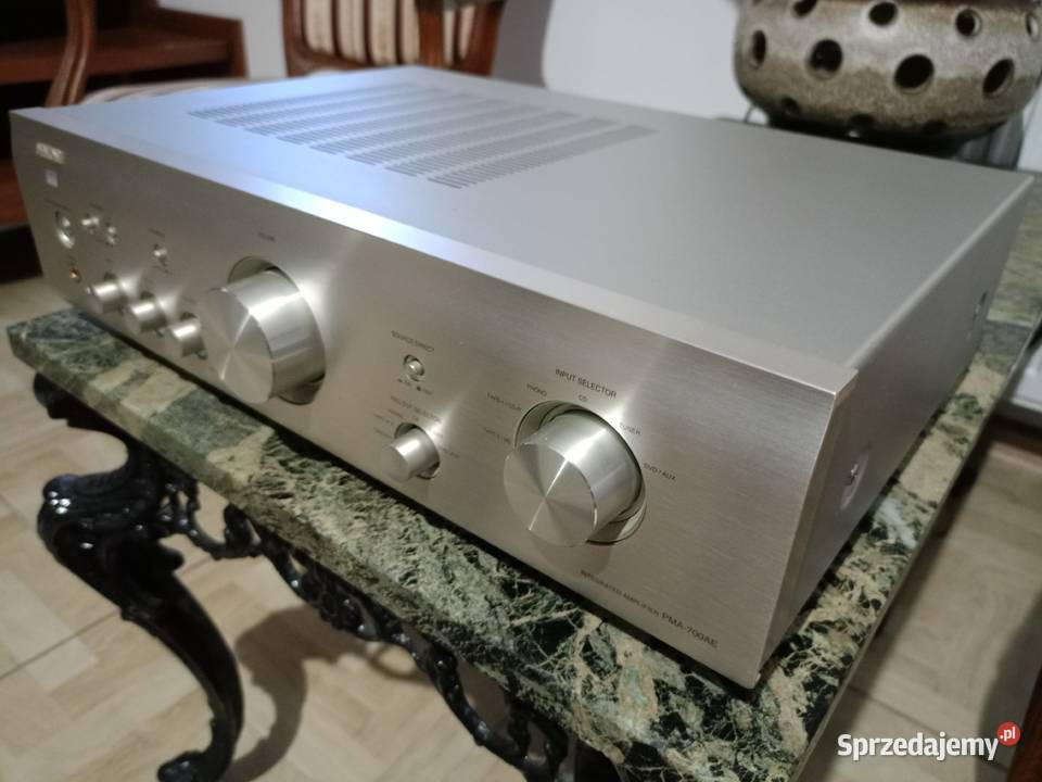 Wzmacniacz DENON PMA700AE Drawski Młyn