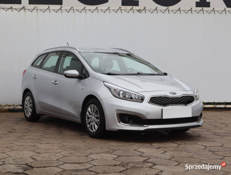 Kia Ceed 16 GDI bluetooth Łódź