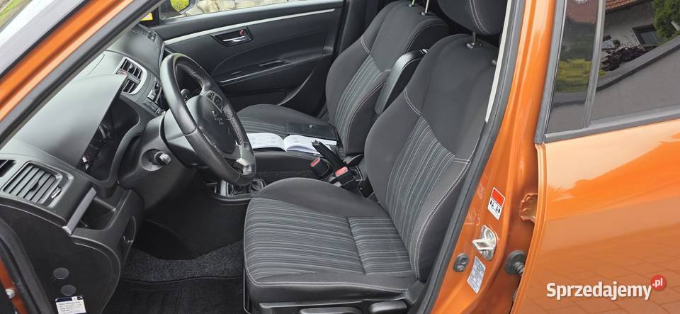 Suzuki Swift 1294 84tkm Comfort Plus Klima Jaśkowice sprzedam