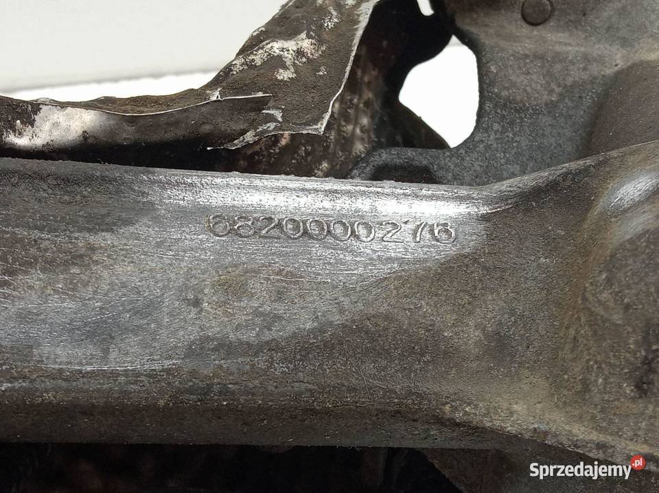 MAGLOWNICA T9 6800004974 6820000276 Peugeot 308