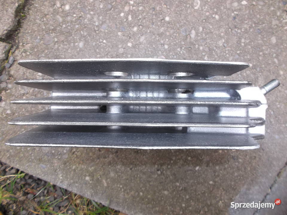 MZ TS 250 2501 NOWA ORYGINAŁ DDR GŁOWICA Świerzawa sprzedam