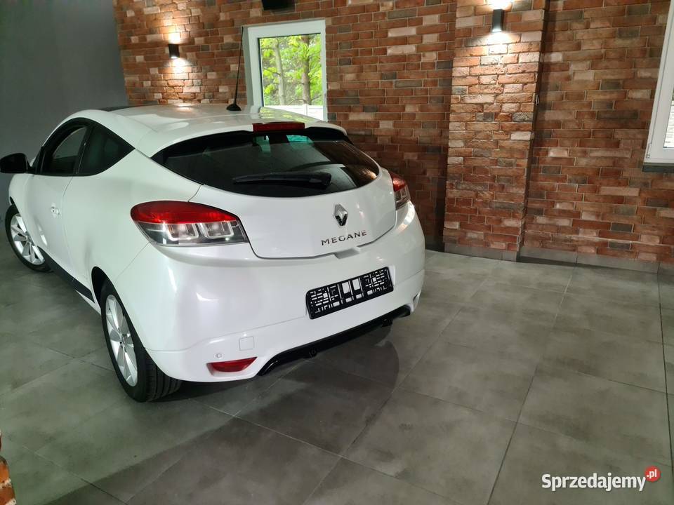 Renault Megane 19DCI BOSE Monaco GT Żarki