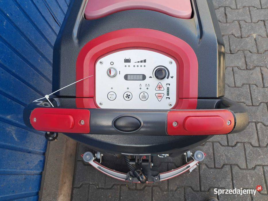 Automat Szorująco Zbierający Viper AS 5160 dolnośląskie sprzedam