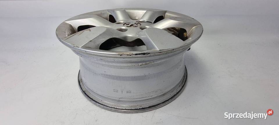 FELGA ALUMINIOWA 16 PEUGEOT 307 kujawsko-pomorskie