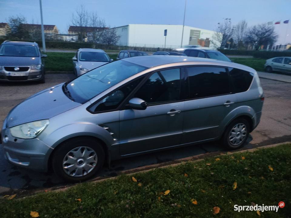Ford S 20benzgaz 2000cm3 Świdnica