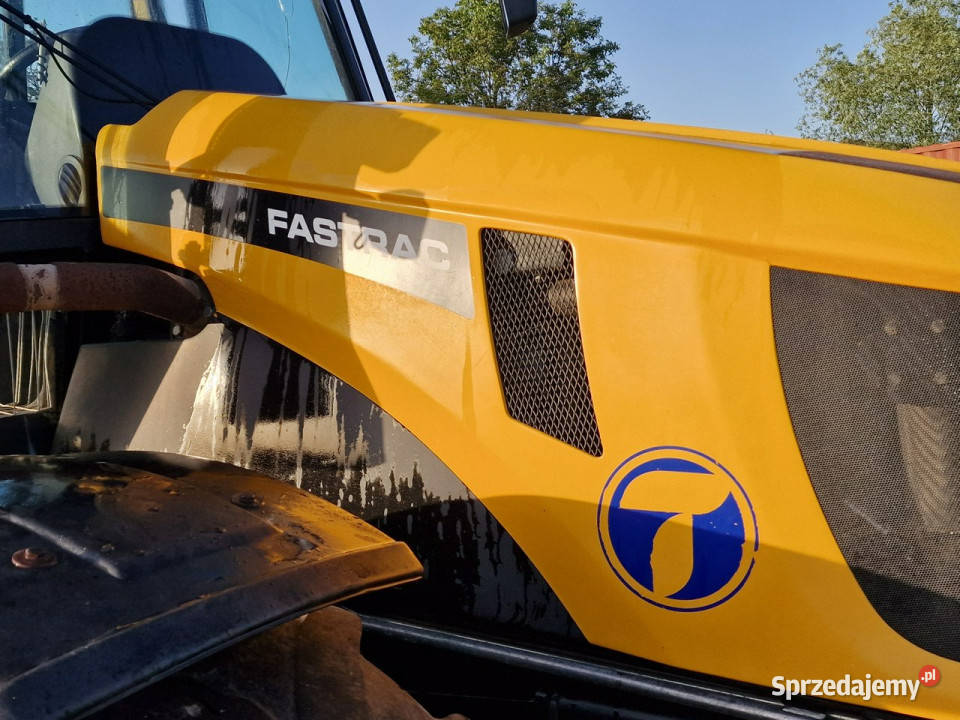 ciągniki JCB Fastrac 2170 2014r Raty Strobice