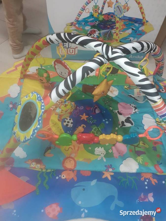 Mata edukacyjna lionelo dziecka