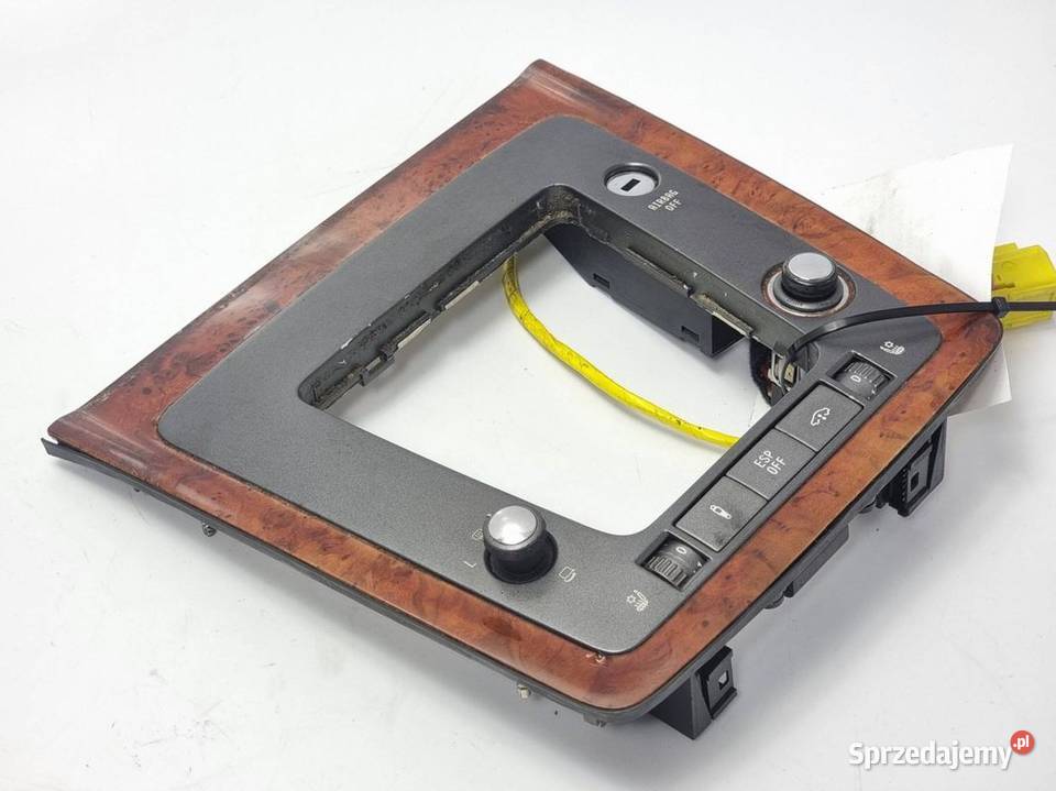 PANEL VOLKSWAGEN PHAETON 3D0959676J Pozostałe Lipno