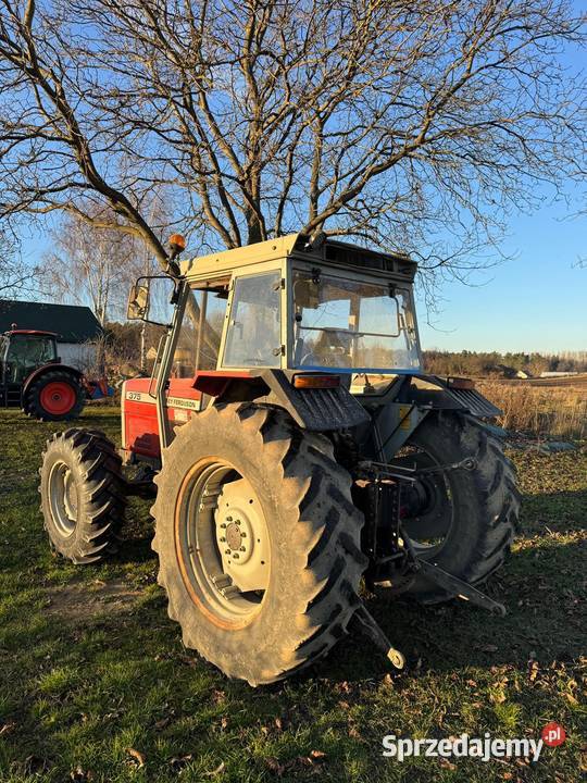 Massey Ferguson 375 4x4 Potok Wielki sprzedam