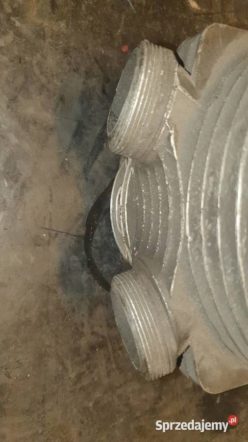 IŻ PLANETA Silnik kartery wał cylinder zamiana dolnośląskie Dobrzejów