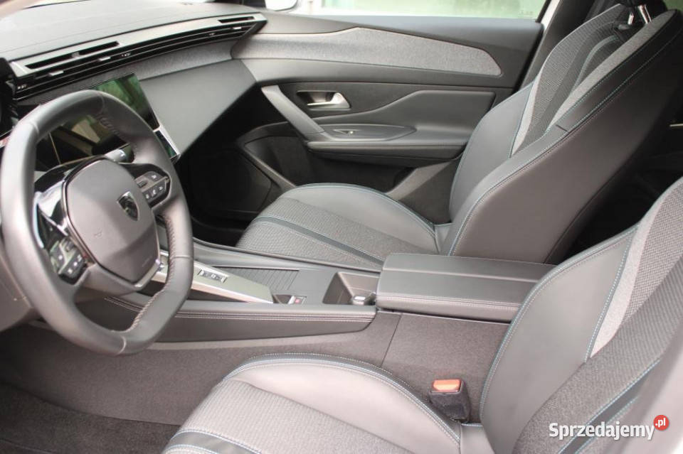 Peugeot 308 2022r Gwarancja IWŁ ASO FV23 śląskie Chorzów
