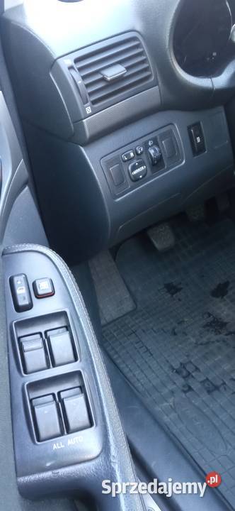 Toyota Avensis 20d4d diesel opłacona ładna 333333km mazowieckie