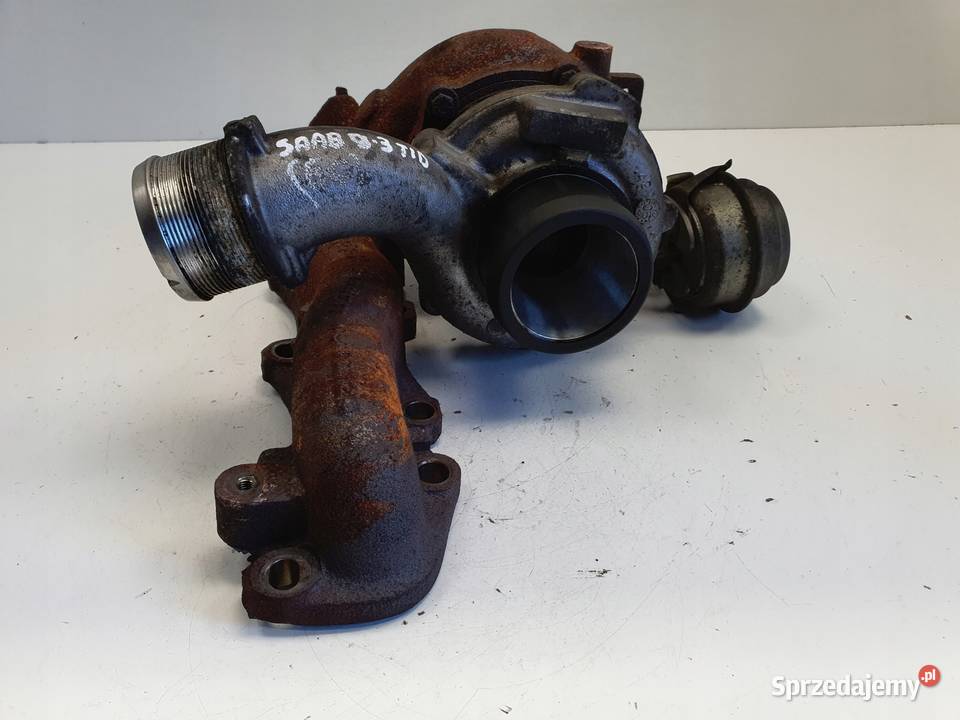TURBOSPRĘŻARKA Saab 93 II 19 TID 55205463