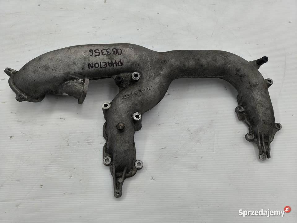 KOLEKTOR SSĄCY VOLKSWAGEN PHAETON 30TDI