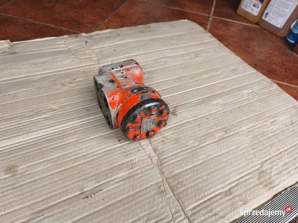 Orbitrol Orsta 100 Ładowarka Koparka Wózek mazowieckie Garwolin