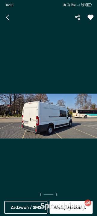 Fiat Ducato 23 2007 Pabianice