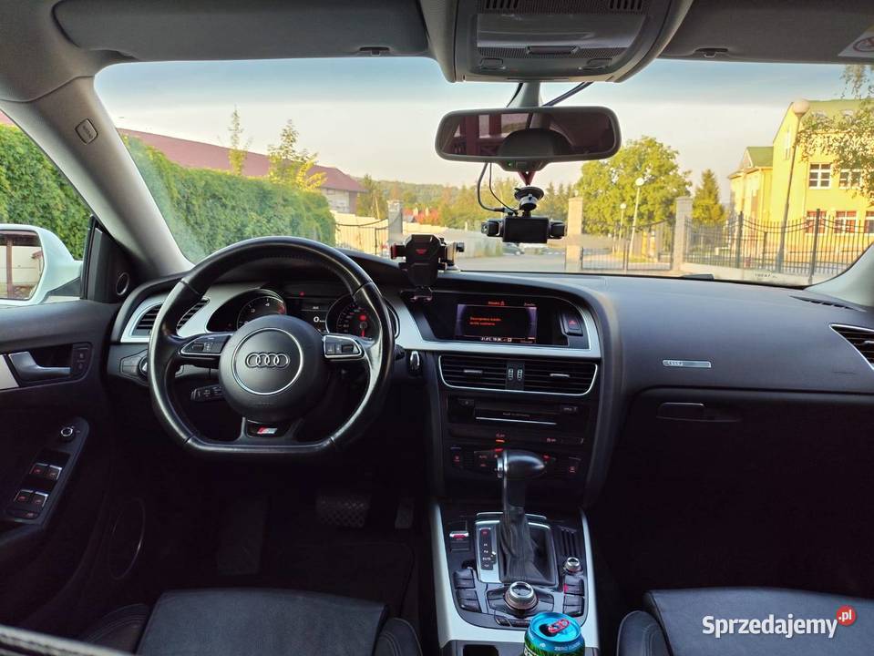 Audi A5 2015r 20TDI CR 190 SLINE Rzeszów