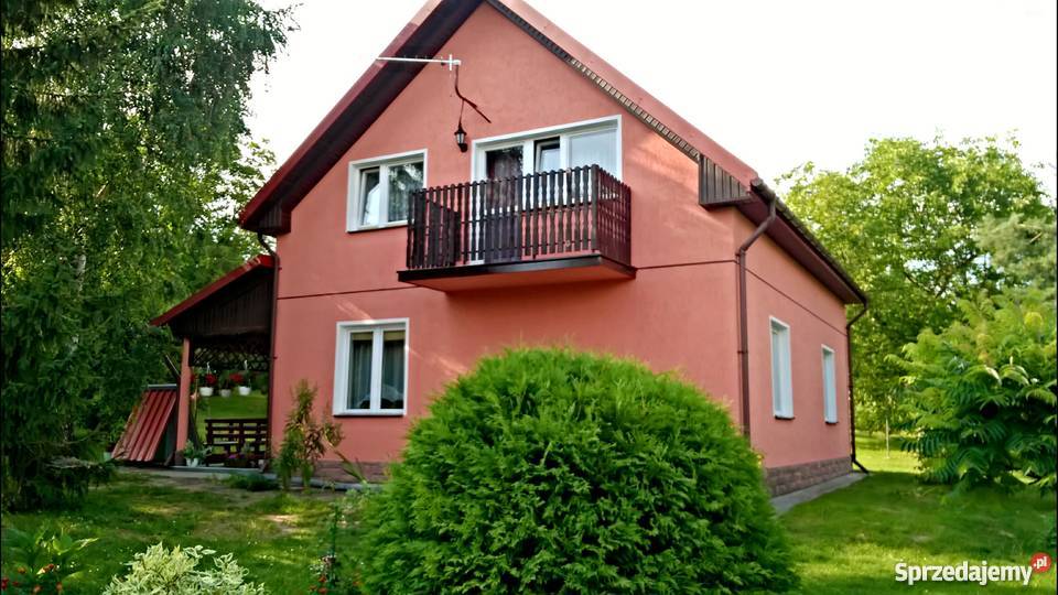 Sprzedam dom Czułczyce-Kolonia