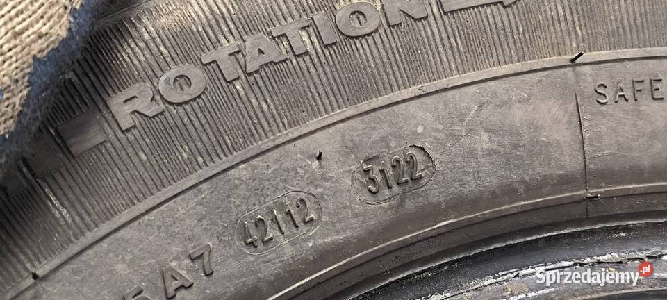 OPONA 23565 16 PETLAS PEUGEOT BOXER II FULL GRIP kujawsko-pomorskie Lipno