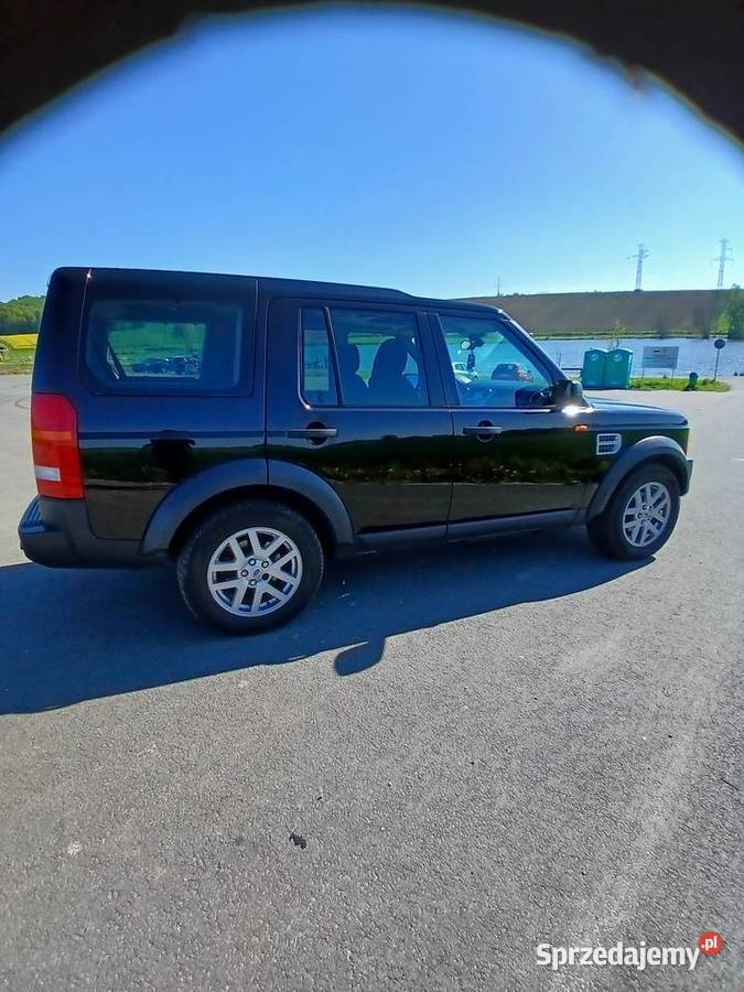 Land rover discovery 3 190KM Radlin sprzedam