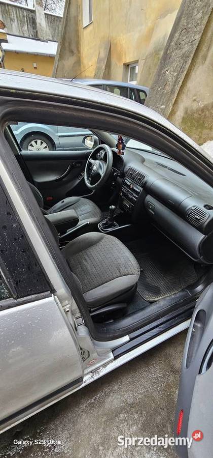 Sprzedam Seat Toledo 2004r 19tdi 110 radio Lublin