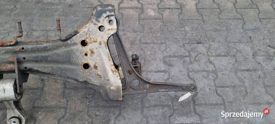 SANKI PRZEDNIE FORD GALAXY Lipno