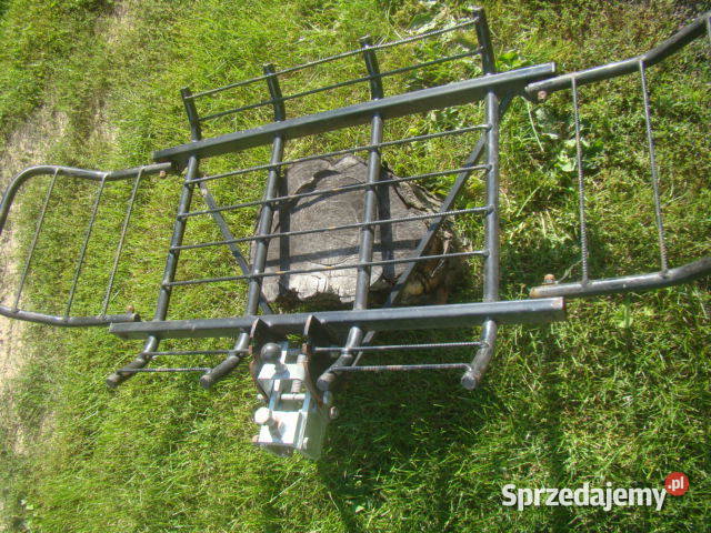 kosz na upolowana zwierzyne