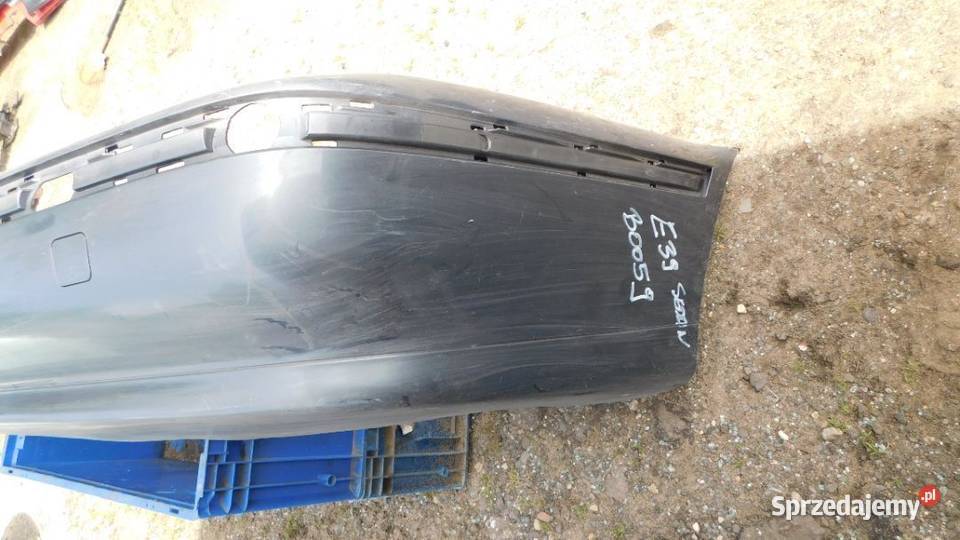 BMW E39 zderzak B0059 WYSYŁKA