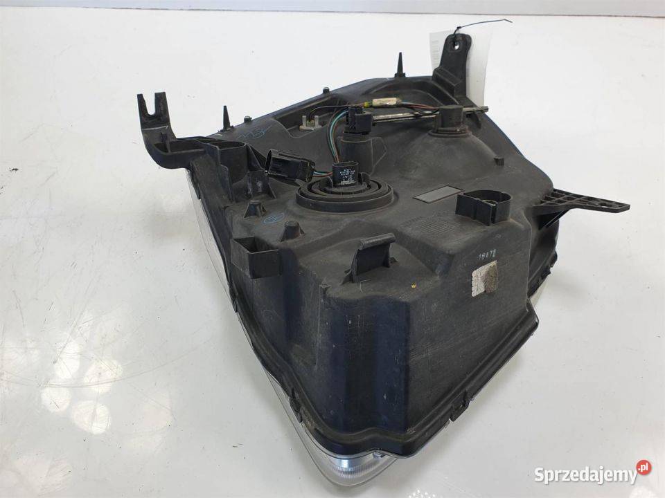 LAMPA LEWA PRZÓD GMC YUKON XL USA Pozostałe