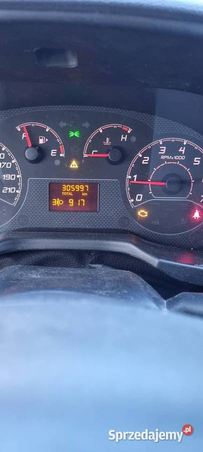Fiat FIORINO manualna Bytom sprzedam