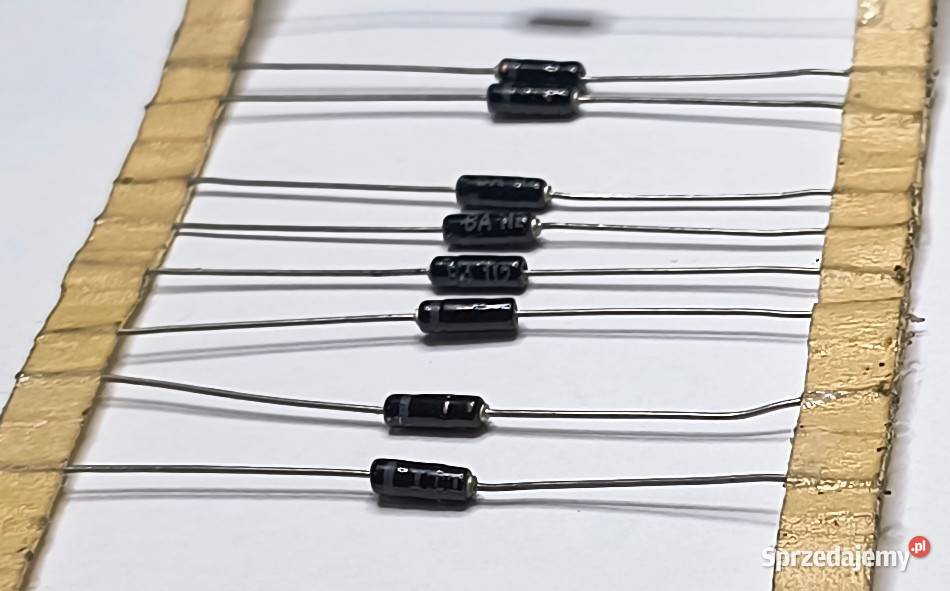 Dioda pojemnościowa BA112 Gdańsk
