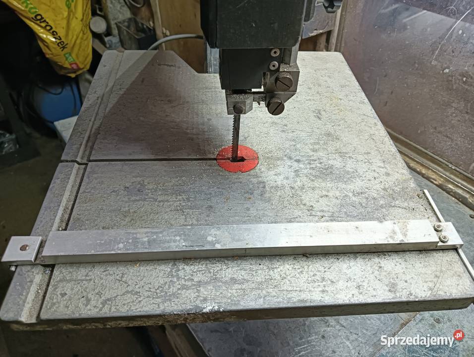 Piła taśmowa sprawna pilarka piłka taśma 220V Wałbrzych