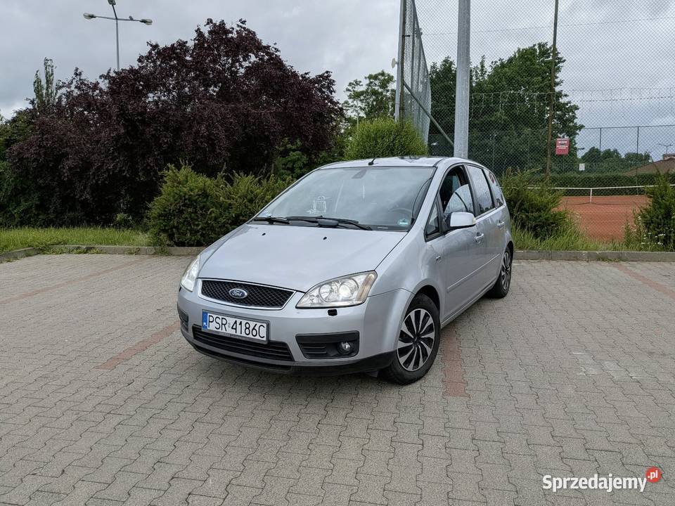 Ford Focus C Ghia Samochody osobowe Konin