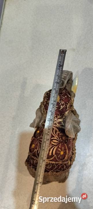 Słoń na szczęście inny kolor