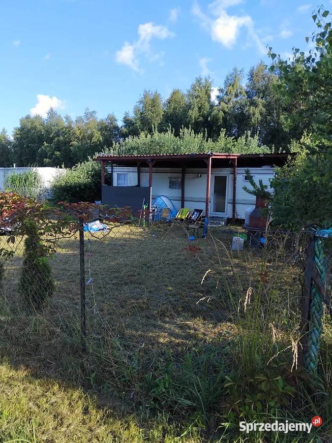 Karwia działka rolna