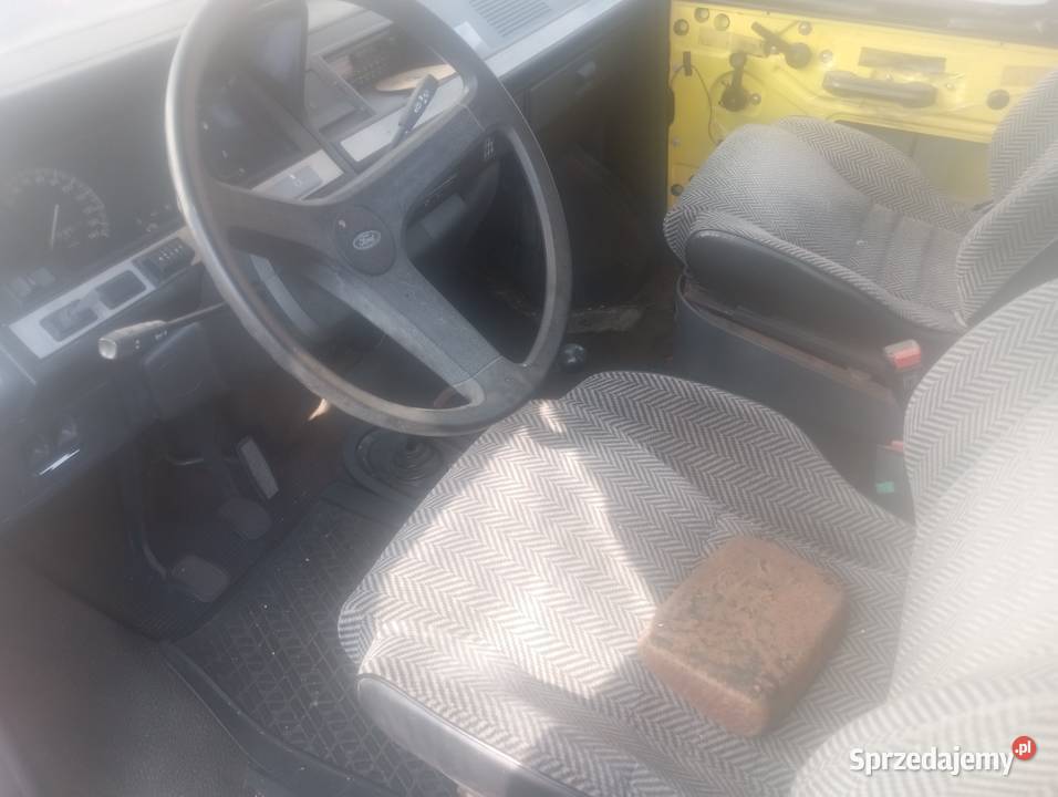 Ford transit MK2 camper Środa Śląska