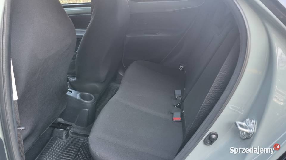 SPRZEDAM TOYOTA AYGO X centralny zamek lubelskie
