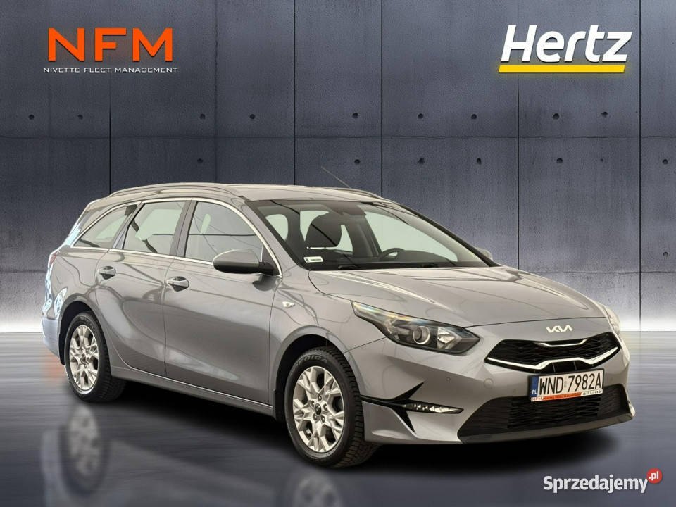 Kia Ceed 16 CRDi136 M Salon Faktura Vat III 2018 Warszawa