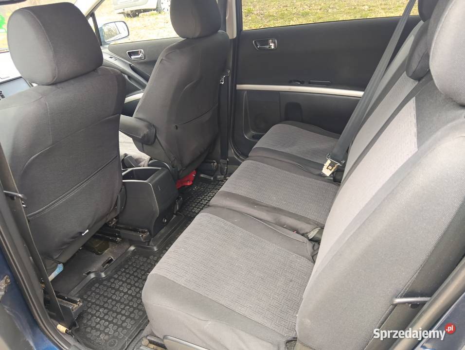 Toyota Corolla Verso 18 129 7 miejsc 2006 Skarżysko-Kamienna