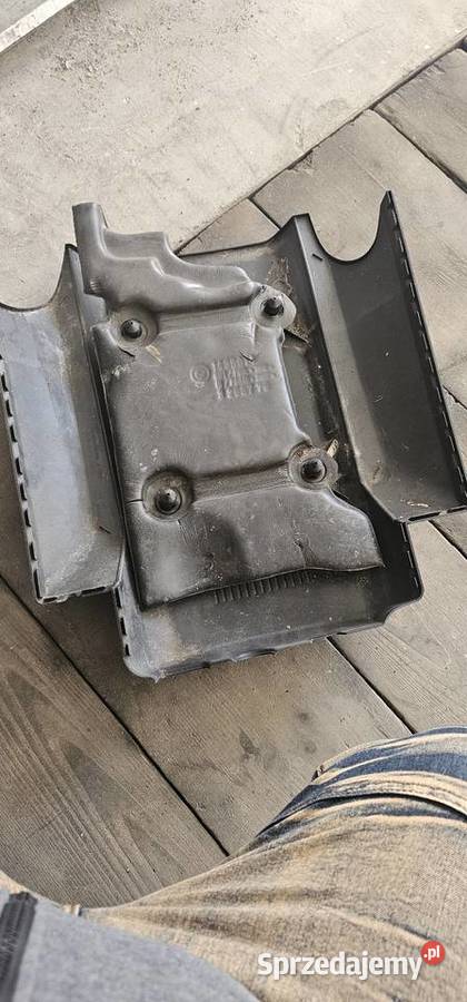 Bmw pokrywa górna silnika Czerwionka-Leszczyny