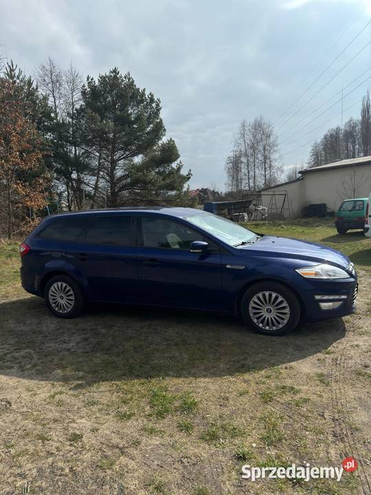 Sprzedam zaminię Ford Mondeo śląskie Myszków