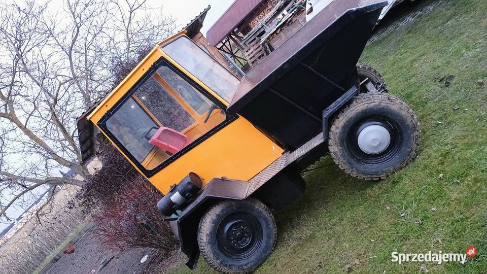 Wozidlo budowlane Karolinkakolebka Mielec